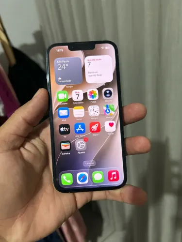 iPhone 13 PRO 128 GB R$1.950 pra hj