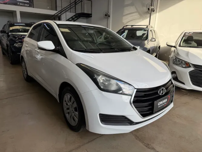 Hyundai HB20 Comf./c.plus/c.style 1.0 Flex 12V 2016