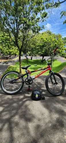 Bicicleta BMX Aro 20 GW Elite - Perfeito Estado