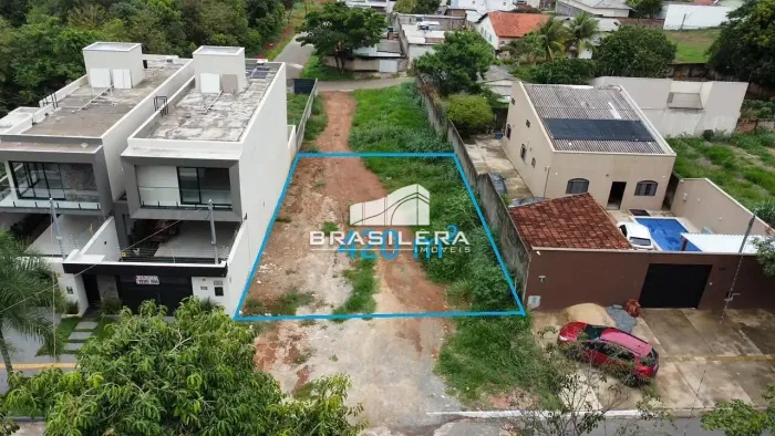 , Jardim Atlântico, Goiânia, GO