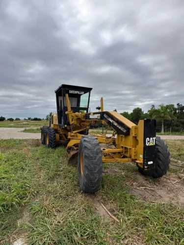 PATROL MOTONIVELADORA CATERPILLAR
