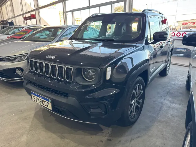 Jeep Renegade Long. T270 1.3 TB 4X2 Flex Aut. 2024
