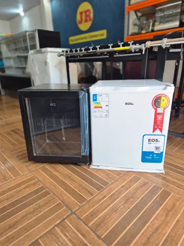 Frigobares Novos e seminovo