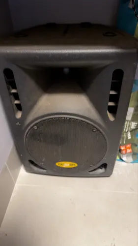 Caixa de Som ativa Donner Clarity 150 RMS