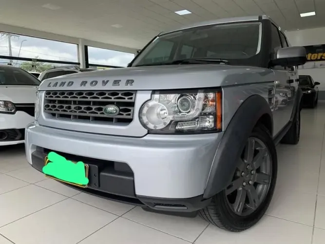 Land Rover Discovery4 S 2.7 4X4 Tdv6 Diesel Aut. 2011