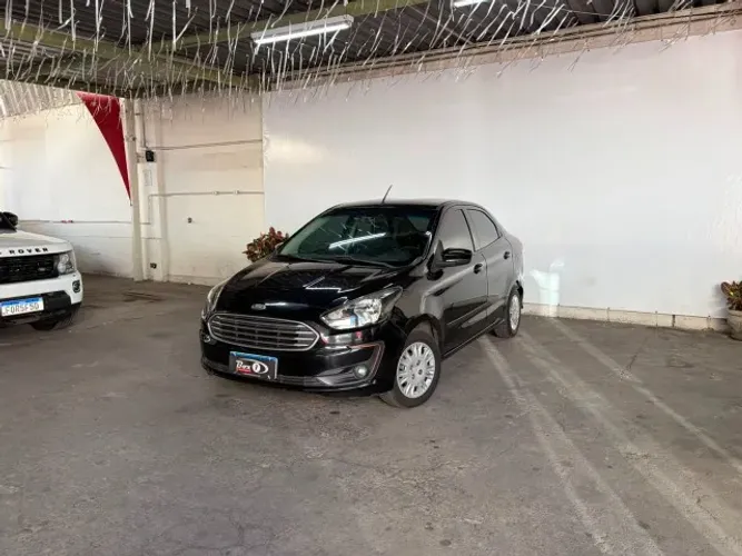 Ford KA+ Sedan 1.0 Tivct Flex 4P 2020