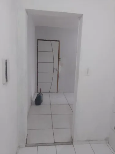 Apartamento no terreo