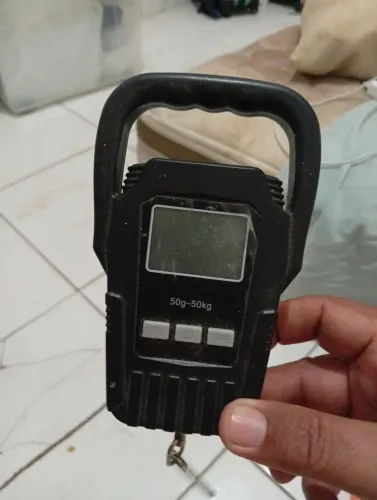Balança portátil 50 kg