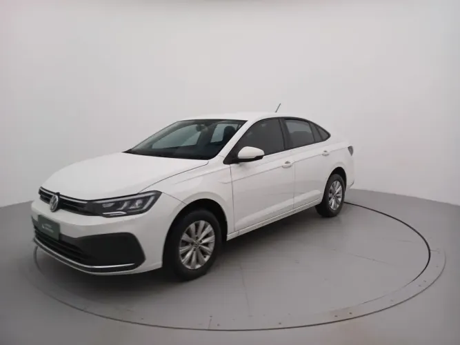 Volkswagen Virtus TSI 1.0 Flex 12V 4P Mec. 2025