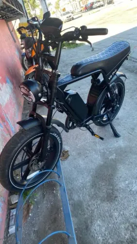Vendo Bike Eletrica OUXI V8 PRO 1000W