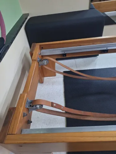 Reformer pilates 