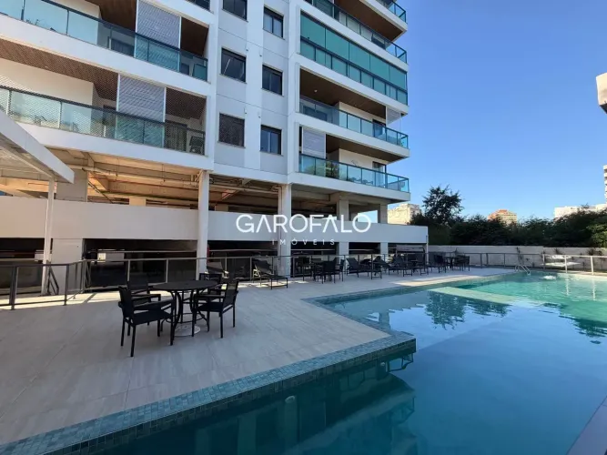 Apartamento à venda no Residencial Duo Resende