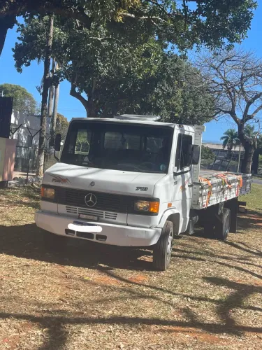 Mercedez 710