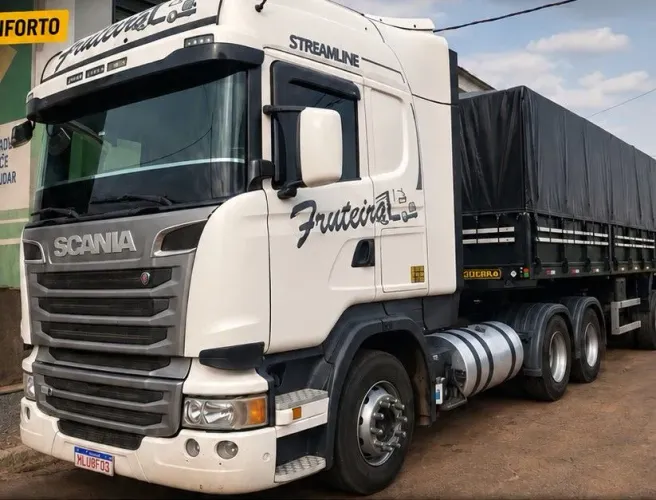Scania R 440 Highline