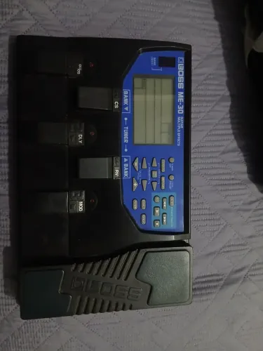 Boss me-30