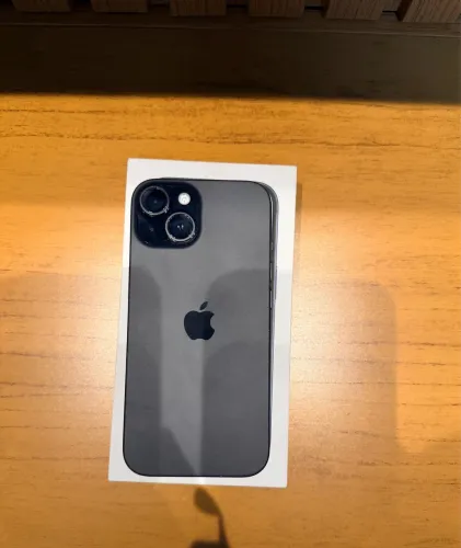 iPhone 15