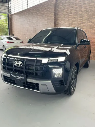 Hyundai Creta Ultimate 1.6 TB 16V Aut. 2026