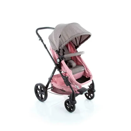 Carrinho e bebê conforto Guardian Cosco
