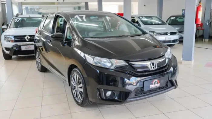 Honda Fit Ex/s/ex 1.5 Flex/flexone 16V 5P Aut. 2017