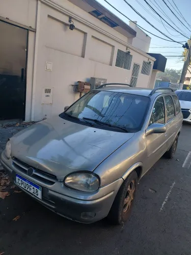 Chevrolet Corsa Wagon GLS 1.6 16V MPFI 4P 1998