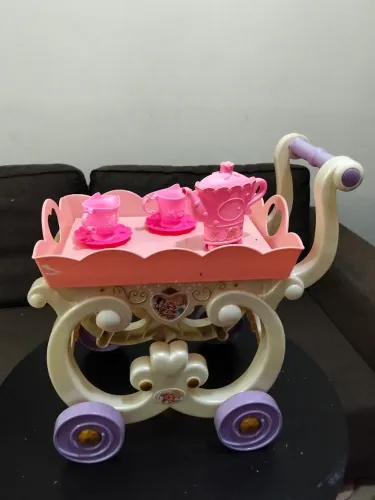 Carrinho de chá, infantil 