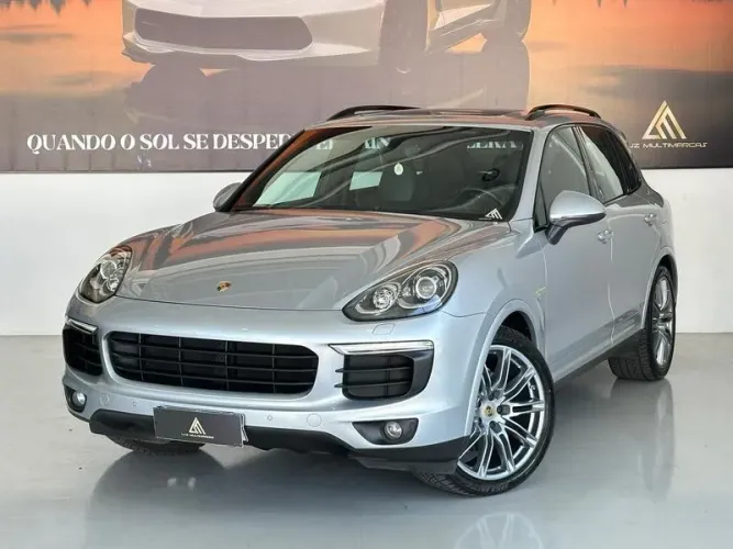 Porsche Cayenne S E-hybrid 3.0 V6 416cv 2017