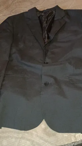 Terno masculino calça e paletó 