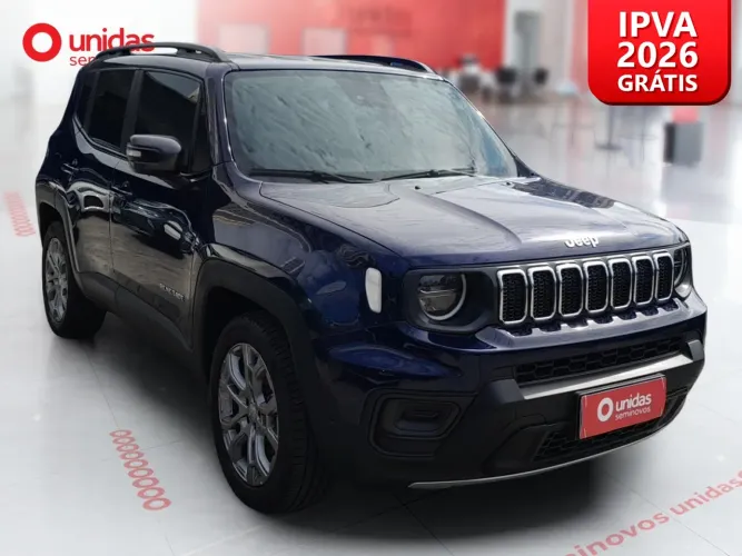 Jeep Renegade Long. T270 1.3 TB 4X2 Flex Aut. 2025