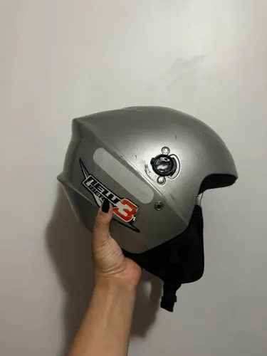 Capacete de moto urgência 