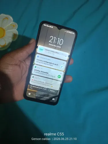 Celular xaimo REDMI 9A