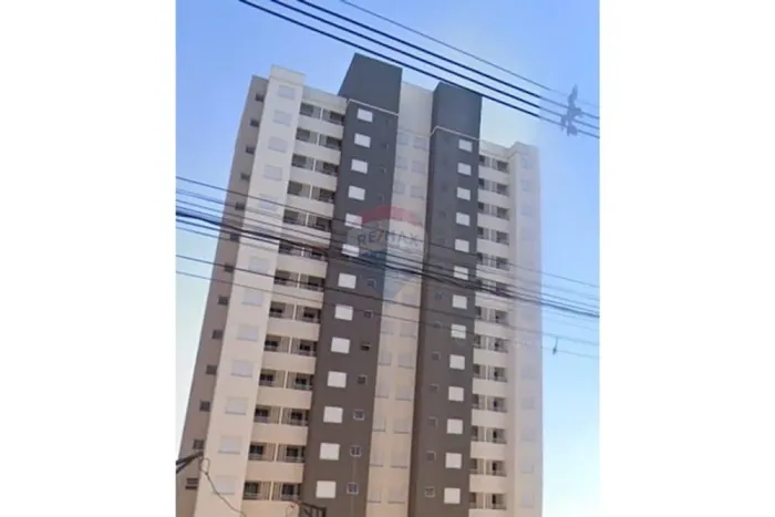 Apartamento para locação - Super Quadra - Wanel Ville R$ 1.390,00