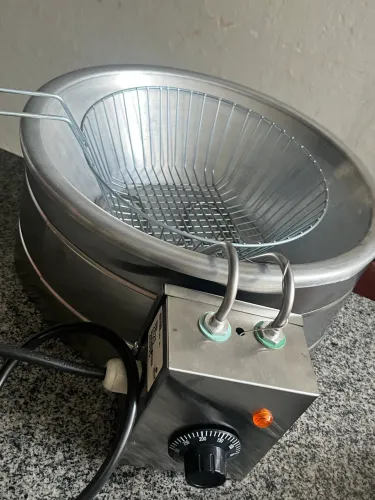 Fritadeira elétrica interlaser 3l