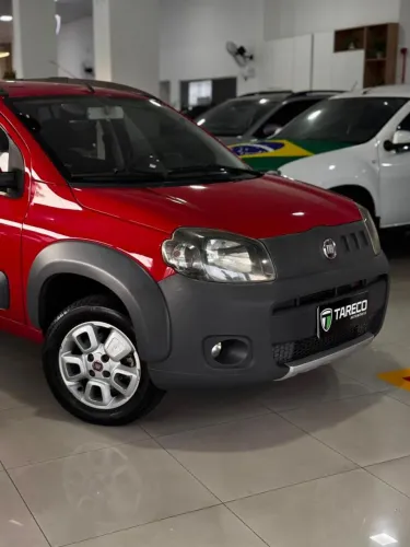 Fiat Uno WAY 1.4 EVO Fire Flex 8V 5P 2013