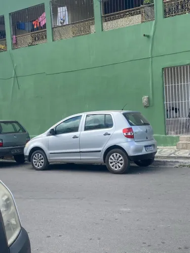 Volkswagen Fox City 1.0mi/ 1.0mi Total Flex 8V 3P 2008