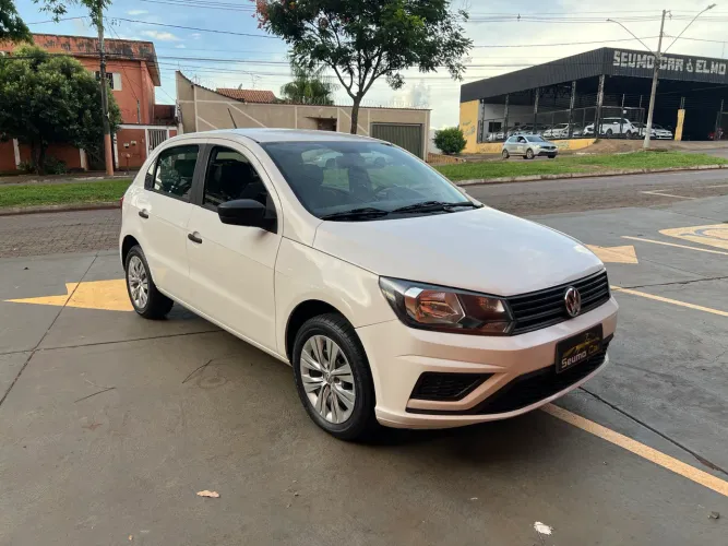 Volkswagen Gol Geração VII MSI 1.6 8V Flex Mec. 4P 2022
