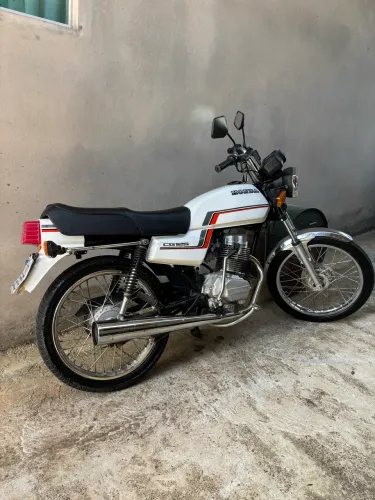 CG 125 1984