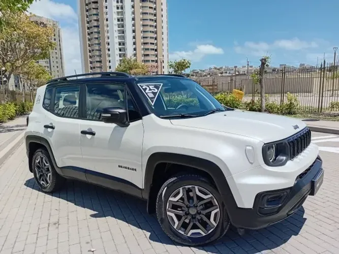 Jeep Renegade Sport Altitude 1.3 TB Flex Aut. 2025