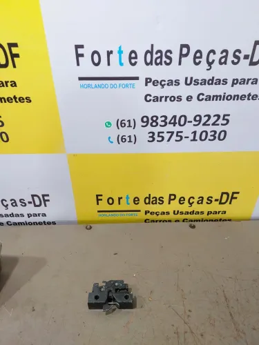 Fechadura Trava Do Capô Do Gol Voyage Saveiro G5 G6 