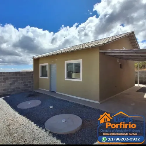 Oportunidade Real - Vendo Agio - Casa em Condomínio - Agende Sua Visita *