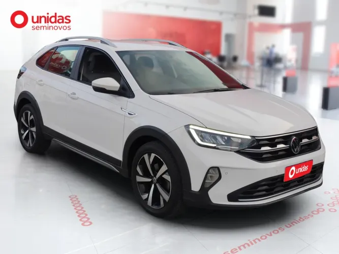 Volkswagen Nivus Highline 1.0 200 TSI Flex AUT 2024