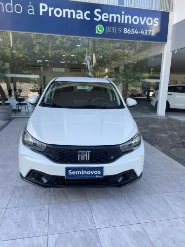Fiat Argo Drive 1.0 6V Flex 2025