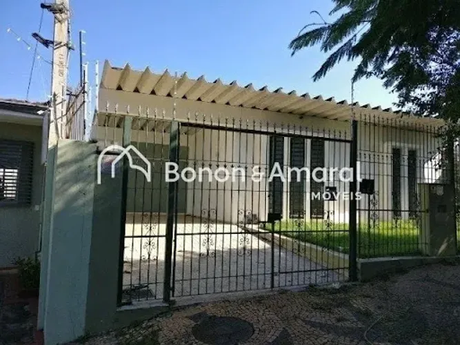 Casa com 3 dormitórios para ALUGAR no bairro Nova Campinas