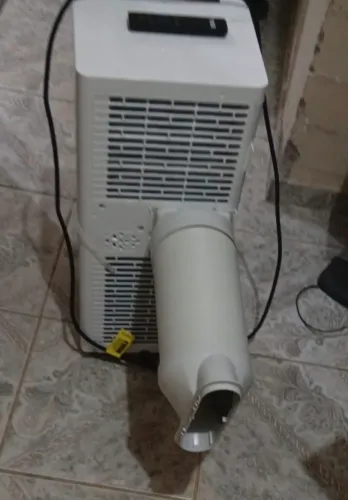 Ar-condicionado portátil