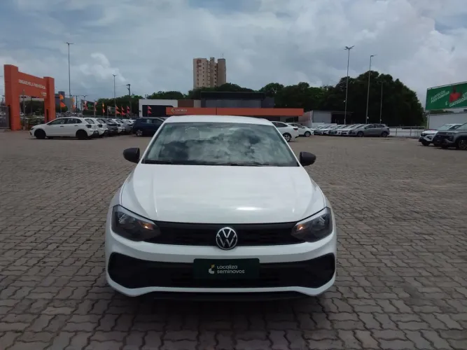 Volkswagen Polo Track 1.0 Flex 12V 5P 2025