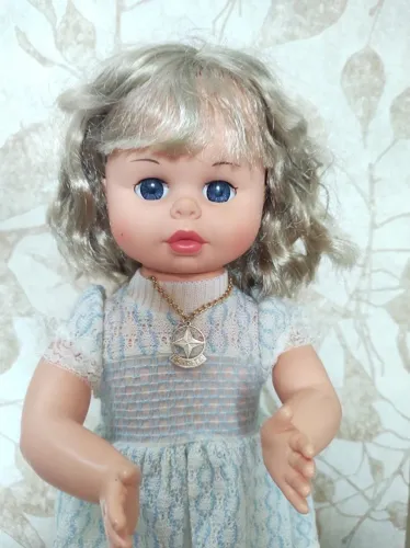 Boneca Bate Palminha da Estrela