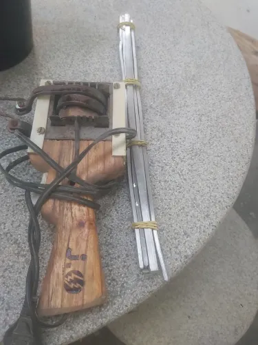 Vendo soldador para Calheiros