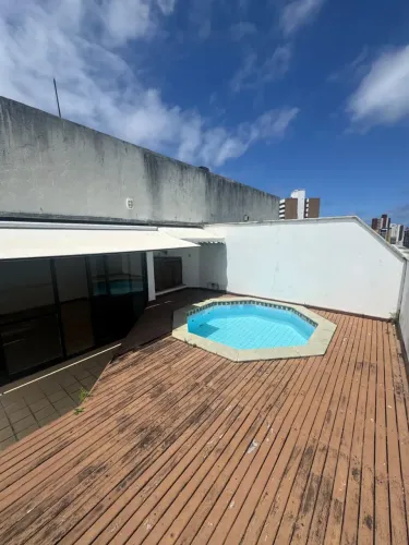 Cobertura 3/4 - Caminho das Arvores