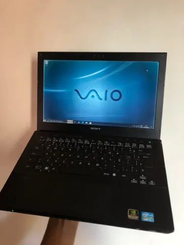 Notebook Sony i5 | 8GB Ram | Placa de vídeo dedicada | Teclado Luminoso