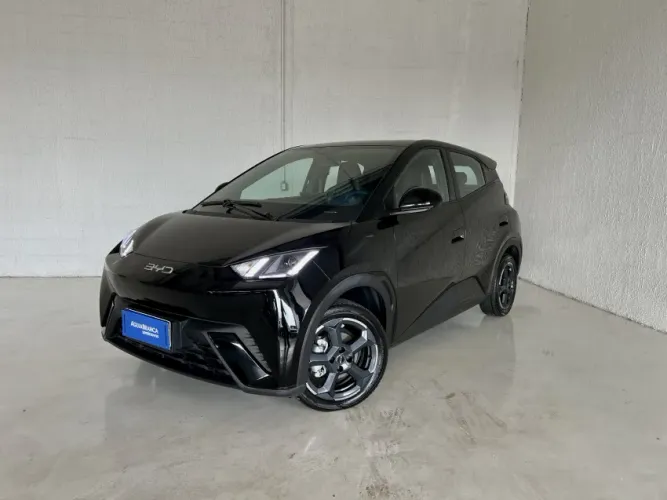 BYD Dolphin Mini (Elétrico) 2025