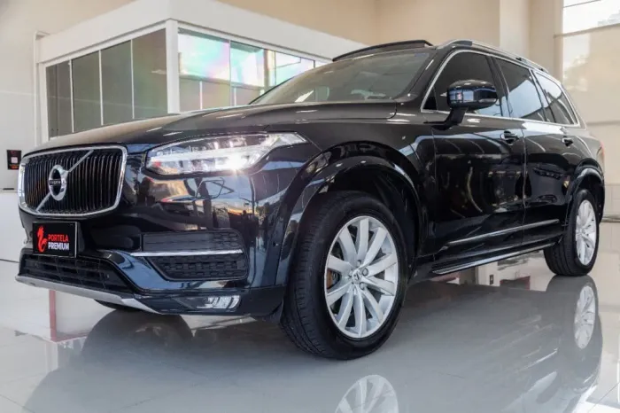 Volvo XC-90 XC 90 T-8 Híbrido Momentum 2.0 5P 2016